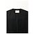 Schwarzer Polyester-Einreiher-Blazer mit Spitzen-Details von Jason Wu - Ansicht 10