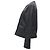 Schwarzer Polyester-Einreiher-Blazer mit Spitzen-Details von Jason Wu - Ansicht 2