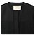 Schwarzer Polyester-Einreiher-Blazer mit Spitzen-Details von Jason Wu - Ansicht 5