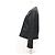 Schwarzer Polyester-Einreiher-Blazer mit Spitzen-Details von Jason Wu - Ansicht 7