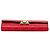 Cartera Gucci Padlock en cadena Guccissima roja - vista 3