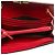 Cartera Gucci Padlock en cadena Guccissima roja - vista 4