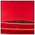 Cartera Gucci Padlock en cadena Guccissima roja - vista 7
