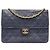 Chanel Classico Senza Tempo Trapuntato con Patta Singola Nero