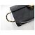 Chanel Classico Senza Tempo Trapuntato con Patta Singola Nero - vista 13