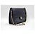 Chanel Classico Senza Tempo Trapuntato con Patta Singola Nero - vista 3