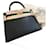 Hermès Kelly 25 epsom Nero Pelle