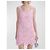 Self portrait PINKER BLUMENSPITZE MINI-KLEID - Ansicht 4