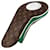 Louis Vuitton Coperture per teste di golf LV Marrone  - vista 1