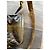 Claris Virot Charly Python Handtasche Khaki Gelb - Ansicht 3