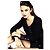 Chanel Ikonische schwarze Tweedjacke von Keira Knightley - Ansicht 2