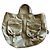 Borsa Jerome Dreyfuss MAX in pelle kaki Cachi