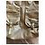 Borsa Jerome Dreyfuss MAX in pelle kaki Cachi - vista 2