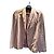 Chaqueta de algodón rosa Zadig & Voltaire