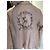 Chaqueta de algodón rosa Zadig & Voltaire - vista 2
