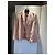 Chaqueta de algodón rosa Zadig & Voltaire - vista 3
