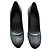 Décolleté Stuart Weitzman in pelle nera Nero