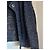 Autre Marque MOMONI Strickjacke aus Wolle blau mit Lurex M - Ansicht 2