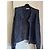 Autre Marque MOMONI Strickjacke aus Wolle blau mit Lurex M - Ansicht 7