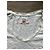 Top de algodão Parajumpers cor eggshell Fora de branco - vista 2