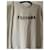 Isabel Marant Etoile Strickpullover Baumwolle Eggshell M Aus weiß  - Ansicht 2