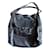 Abaco leather and python bag Black  - view 1