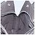 Hermès HERMES Herbag A Dos PM Rucksack aus Canvas Grau Auth BD163 Braun - Ansicht 21
