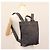 Hermès HERMES Herbag A Dos PM Rucksack aus Canvas Grau Auth BD163 Braun - Ansicht 24