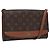 LOUIS VUITTON Monogram Bordeaux 24 Borsa a Spalla M51798 LV Auth ar13297 Monogramma