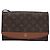 LOUIS VUITTON Monogram Bordeaux 24 Borsa a Spalla M51798 LV Auth ar13297 Monogramma - vista 13