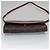LOUIS VUITTON Monogram Bordeaux 24 Borsa a Spalla M51798 LV Auth ar13297 Monogramma - vista 5