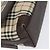 Burberry Nova Check Schultertasche aus Canvas Beige Silber Authentisch BD069 - Ansicht 14
