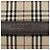 Burberry Nova Check Schultertasche aus Canvas Beige Silber Authentisch BD069 - Ansicht 17