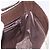 Burberry Nova Check Schultertasche aus Canvas Beige Silber Authentisch BD069 - Ansicht 19