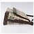 Burberry Nova Check Schultertasche aus Canvas Beige Silber Authentisch BD069 - Ansicht 3