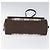 Burberry Nova Check Schultertasche aus Canvas Beige Silber Authentisch BD069 - Ansicht 5