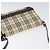 Burberry Nova Check Schultertasche aus Canvas Beige Silber Authentisch BD069 - Ansicht 6
