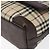 Burberry Nova Check Schultertasche aus Canvas Beige Silber Authentisch BD069 - Ansicht 9