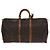 LOUIS VUITTON Monogram Keepall 55 Borsa Boston M41424 LV Auth EC040 Monogramma - vista 2