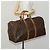LOUIS VUITTON Monogram Keepall 55 Borsa Boston M41424 LV Auth EC040 Monogramma - vista 22