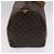 LOUIS VUITTON Monogram Keepall 55 Borsa Boston M41424 LV Auth EC040 Monogramma - vista 4