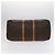 LOUIS VUITTON Monogram Keepall 55 Borsa Boston M41424 LV Auth EC040 Monogramma - vista 5