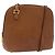 Borsa a Spalla Salvatore Ferragamo in Pelle Marrone Oro Auth bs22078 D'oro