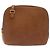 Borsa a Spalla Salvatore Ferragamo in Pelle Marrone Oro Auth bs22078 D'oro - vista 13