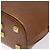 Borsa a Spalla Salvatore Ferragamo in Pelle Marrone Oro Auth bs22078 D'oro - vista 14