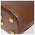 Borsa a Spalla Salvatore Ferragamo in Pelle Marrone Oro Auth bs22078 D'oro - vista 16
