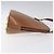 Borsa a Spalla Salvatore Ferragamo in Pelle Marrone Oro Auth bs22078 D'oro - vista 3