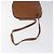 Borsa a Spalla Salvatore Ferragamo in Pelle Marrone Oro Auth bs22078 D'oro - vista 7