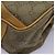 Borsa a Spalla GG Canvas Gucci Beige Oro Auth ac3606 D'oro - vista 16
