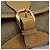 Borsa a Spalla GG Canvas Gucci Beige Oro Auth ac3606 D'oro - vista 19
